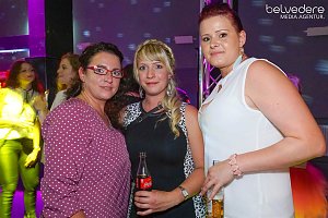 Party im Jugendclubhaus