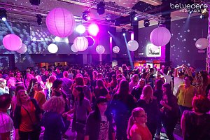 Party im Jugendclubhaus