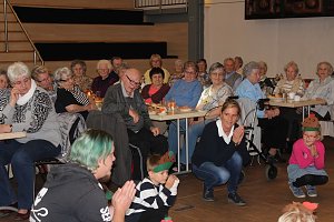 Treff der Generationen in Sondershausen