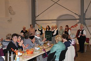 Treff der Generationen in Sondershausen