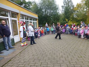 Erfolgreiche Verkehrserziehung