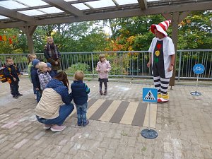 Erfolgreiche Verkehrserziehung