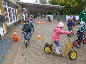 Erfolgreiche Verkehrserziehung