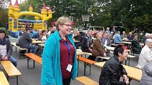 60 Jahre Wohnungsgenossenschaft "Fortschritt"