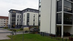 60 Jahre Wohnungsgenossenschaft "Fortschritt"