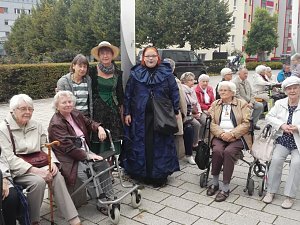 Der September im Sonnenhof