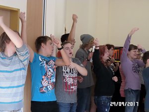 Eine musikalische Reise um die Welt im Caritas 