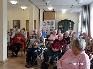 Eine musikalische Reise um die Welt im Caritas 
