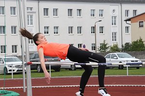 Jugend trainiert f&uuml;r Olympia Leichtathletik