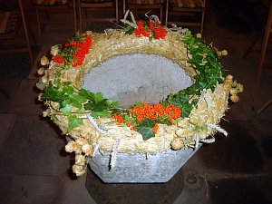 Von Johanni zu Michaelis �