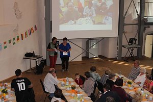 Tag der Begegnungen im B&uuml;rgerzentrum