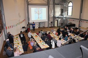 Tag der Begegnungen im B&uuml;rgerzentrum