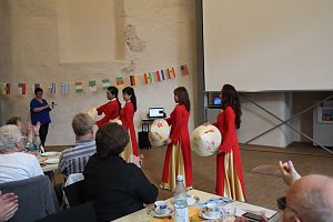 Tag der Begegnungen im B&uuml;rgerzentrum
