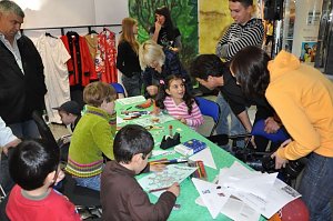 Multi-Kulti in der S&uuml;dharzgalerie