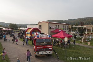 Tag der offenen T&uuml;r in Ilfeld/Wiegersdorf