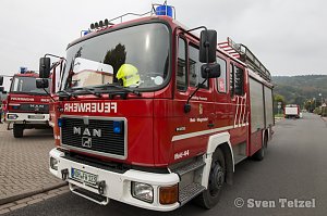 Tag der offenen T&uuml;r in Ilfeld/Wiegersdorf