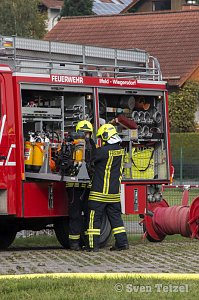 Tag der offenen T&uuml;r in Ilfeld/Wiegersdorf