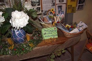Erntedank in Bielen