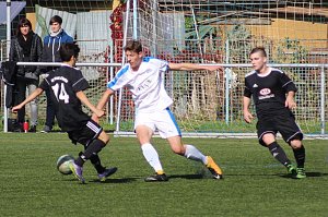 Klarer Sieg der U19 gegen Gotha