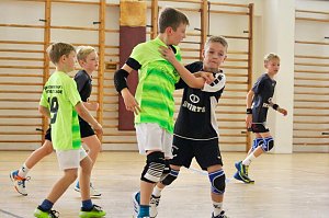 Das Perspektivteam bleibt am Ball