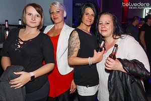 Party im Jugendclubhaus in Nordhausen 