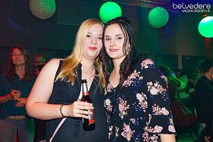 Party im Jugendclubhaus in Nordhausen 