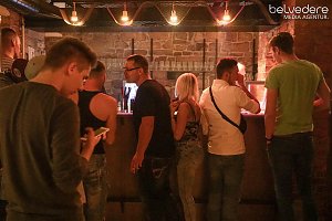 Party im Jugendclubhaus in Nordhausen 