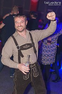 Party im Jugendclubhaus in Nordhausen 