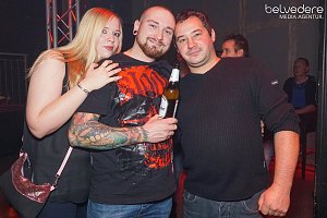 Party im Jugendclubhaus in Nordhausen 