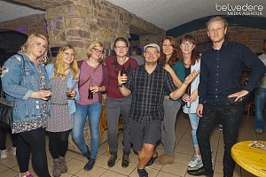 Party im Jugendclubhaus in Nordhausen 