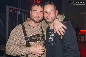 Party im Jugendclubhaus in Nordhausen 