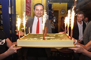 Mr.Bean Live im CC