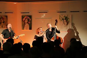 Er&ouml;ffnung des 34. Nordh&auml;user Jazzfestes