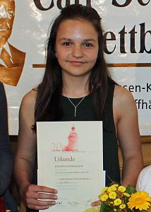  Preistr&auml;gerin bei WESPE kommt aus Nordth&uuml;ringen