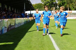 1:2-Niederlage gegen Viktoria Berlin