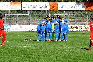 1:2-Niederlage gegen Viktoria Berlin