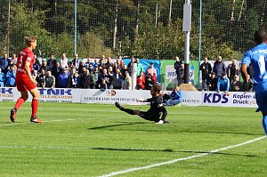 1:2-Niederlage gegen Viktoria Berlin