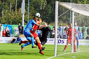 1:2-Niederlage gegen Viktoria Berlin