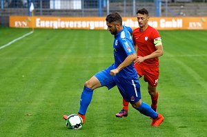 1:2-Niederlage gegen Viktoria Berlin