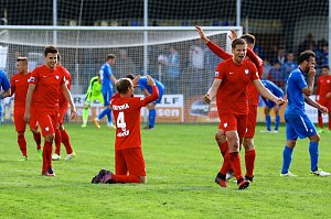 1:2-Niederlage gegen Viktoria Berlin