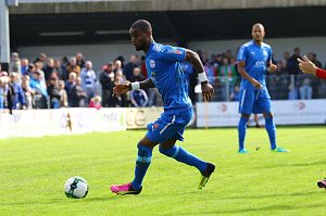 1:2-Niederlage gegen Viktoria Berlin