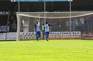 1:2-Niederlage gegen Viktoria Berlin
