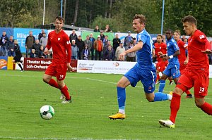 1:2-Niederlage gegen Viktoria Berlin