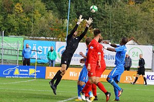 1:2-Niederlage gegen Viktoria Berlin