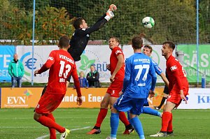 1:2-Niederlage gegen Viktoria Berlin