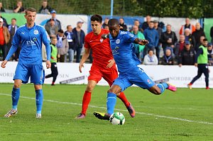 1:2-Niederlage gegen Viktoria Berlin