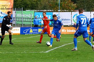 1:2-Niederlage gegen Viktoria Berlin