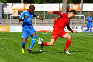 1:2-Niederlage gegen Viktoria Berlin