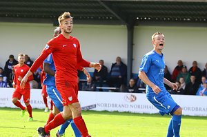 1:2-Niederlage gegen Viktoria Berlin