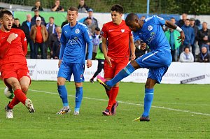 1:2-Niederlage gegen Viktoria Berlin